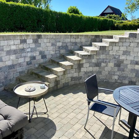 Havgassens Lägenhet Sæby Exteriör bild