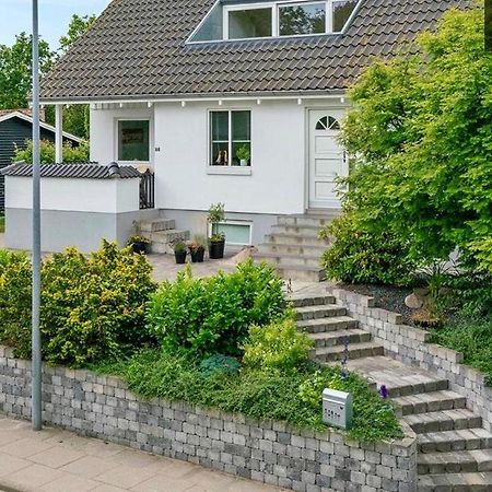 Havgassens Lägenhet Sæby Exteriör bild
